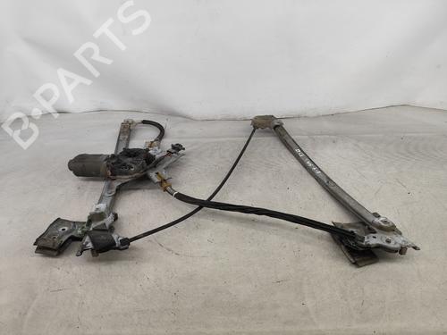 Rudehejsemekanisme ventre foran SEAT IBIZA II (6K1) 1.0 i (50 hp) 21634968