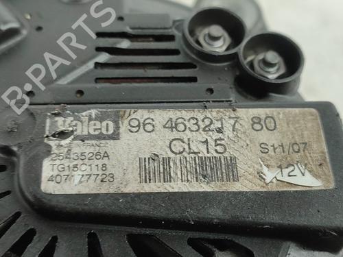 Generator CITROËN XSARA PICASSO (N68) 1.6 HDi | BP21666803M7 