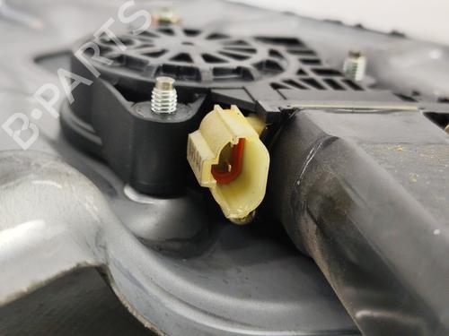 Rear left window mechanism HYUNDAI TRAJET (FO) 2.0 CRDi | BP21634969C24 