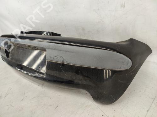 Rear bumper FIAT SEICENTO / 600 (187_) 1.1 (187AXB, 187AXB1A, 187AXC1A02) | BP21687335C8 