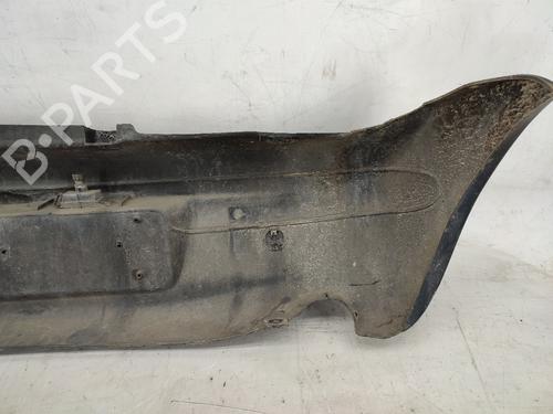 Rear bumper FIAT SEICENTO / 600 (187_) 1.1 (187AXB, 187AXB1A, 187AXC1A02) | BP21687335C8 