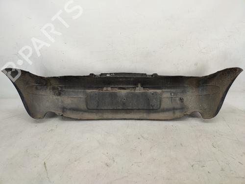 Rear bumper FIAT SEICENTO / 600 (187_) 1.1 (187AXB, 187AXB1A, 187AXC1A02) | BP21687335C8 
