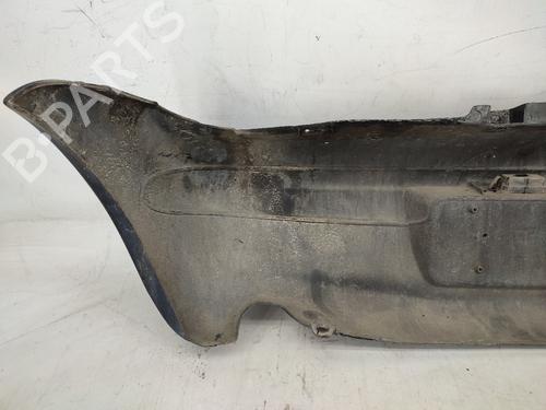 Rear bumper FIAT SEICENTO / 600 (187_) 1.1 (187AXB, 187AXB1A, 187AXC1A02) | BP21687335C8 