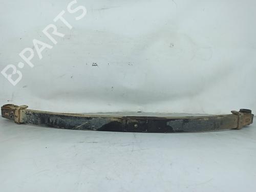 Shock absorber spring NISSAN PATROL GR V Wagon (Y61) 2.7 TD | BP21687342C152 