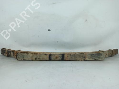 Shock absorber spring NISSAN PATROL GR V Wagon (Y61) 2.7 TD | BP21687340C152 