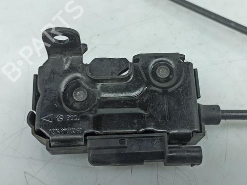 Hood lock MERCEDES-BENZ C-CLASS (W204) C 180 CDI (204.000) | BP21759322C133 