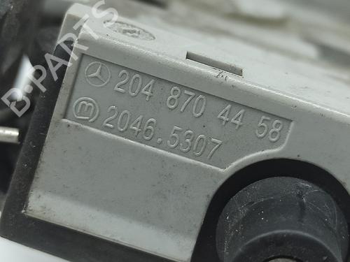 Hood lock MERCEDES-BENZ C-CLASS (W204) C 180 CDI (204.000) | BP21759322C133 