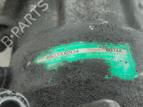 AC compressor RENAULT LAGUNA I Grandtour (K56_) 1.9 dTi (K56J) | BP21571933M34 