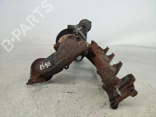 Turbocharger/Supercharger RENAULT LAGUNA I Grandtour (K56_) 1.9 dTi (K56J) | BP21571936M71 
