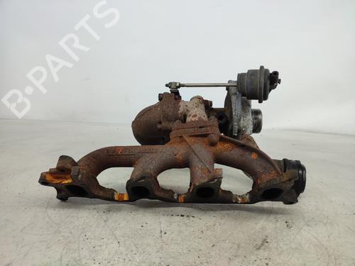 Turbocharger/Supercharger RENAULT LAGUNA I Grandtour (K56_) 1.9 dTi (K56J) | BP21571936M71 