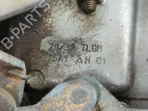 Throttle body FORD ESCORT V (AAL, ABL) 1.6 | BP21553917M82 