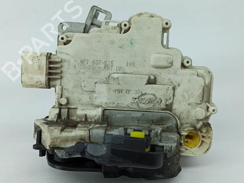 Front left lock AUDI A3 (8P1) 2.0 TDI | BP21784854C98 