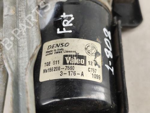 Wischermotor vorne FIAT PUNTO (188_) 1.2 16V 80 (188.233, .235, .253, .255, .333, .353, .639,... | BP21761048M29 