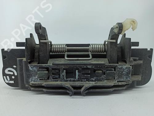 Front right exterior door handle AUDI A3 (8P1) 2.0 TDI | BP21789230C129 