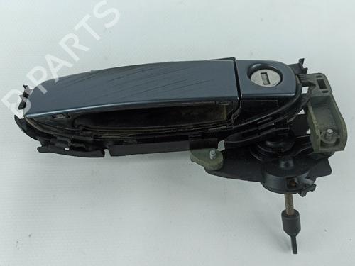 Front left exterior door handle AUDI A3 (8P1) 2.0 TDI N/V