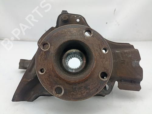 Used Left front steering knuckle FIAT PUNTO (188_) 1.2 16V 80 (188.233, .235, .253, .255, .333, .353, .639,... (80 hp) 21784845