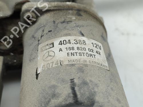 Front wiper motor MERCEDES-BENZ A-CLASS (W168) A 170 CDI (168.009, 168.109) | BP21780269M29 