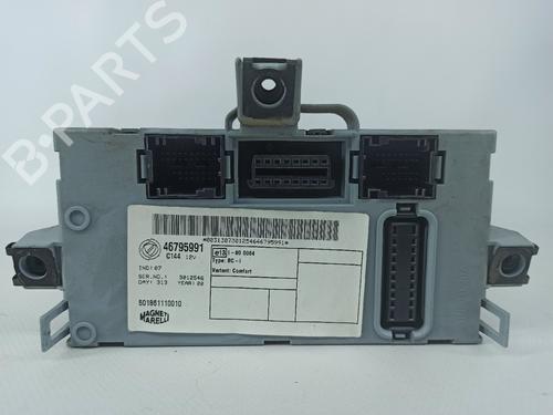 Used Engine control unit (ECU) FIAT PUNTO (188_) 1.2 60 (188.030, .050, .130, .150, .230, .250) (60 hp) 21795132