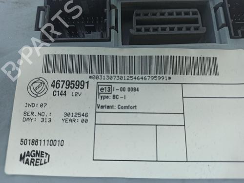 Motorstyringsenhed FIAT PUNTO (188_) 1.2 60 (188.030, .050, .130, .150, .230, .250) | BP21795132M57