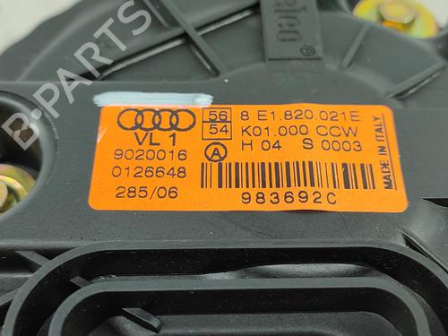 Varmeblæser AUDI A4 B7 Avant (8ED) 2.0 TDI | BP21795157M62 