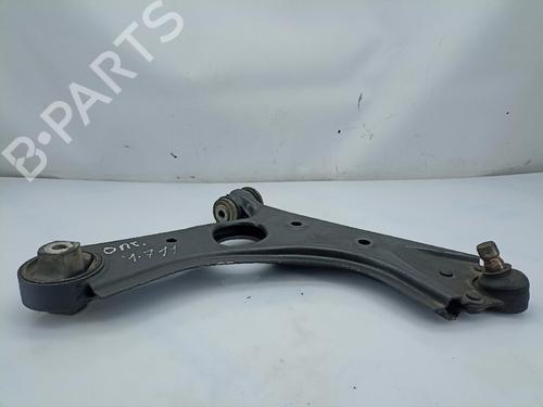 Used Right front suspension arm FIAT DOBLO Cargo (263_) 1.3 D Multijet (90 hp) 21808464