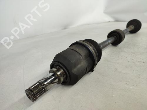 Right front driveshaft OPEL COMBO Box Body/MPV 1.7 DI 16V | BP21812112M39