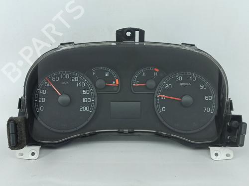 Used Instrument cluster FIAT PUNTO (188_) 1.2 60 (188.030, .050, .130, .150, .230, .250) (60 hp) 21822271