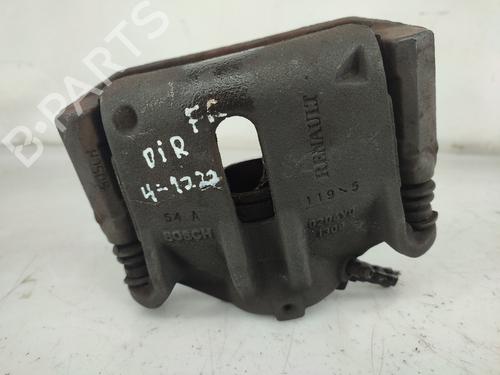 Used Right front brake caliper RENAULT MEGANE II Estate Van (KM_) 1.9 dCi (KM14) (131 hp) 21803616