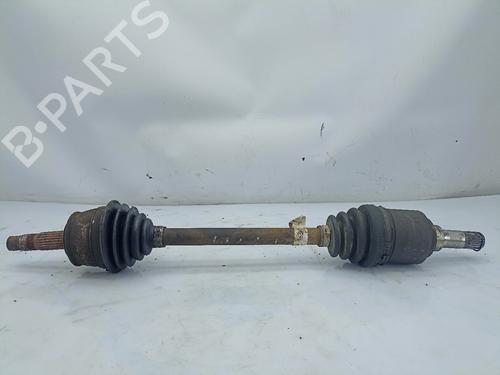 Left front driveshaft FIAT PUNTO (188_) 1.2 60 (188.030, .050, .130, .150, .230, .250) | BP21822055M38