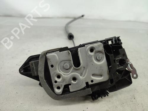 Front left lock VOLVO XC40 (536) T5 Plug-in Hybrid 31440997