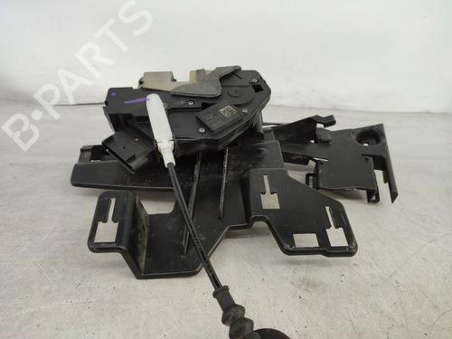 Front left lock FORD FIESTA VI (CB1, CCN) 1.0 EcoBoost | BP21834611C98