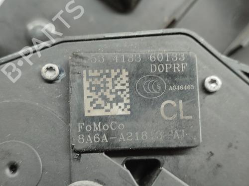 Front left lock FORD FIESTA VI (CB1, CCN) 1.0 EcoBoost | BP21834611C98