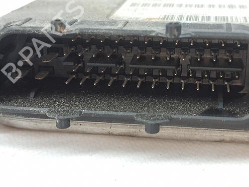 Engine control unit (ECU) FIAT SEICENTO / 600 (187_) 1.1 (187AXB, 187AXB1A, 187AXC1A02) | BP21834631M57 