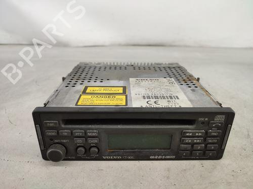 Radio VOLVO S40 I (644) 1.6 94521871