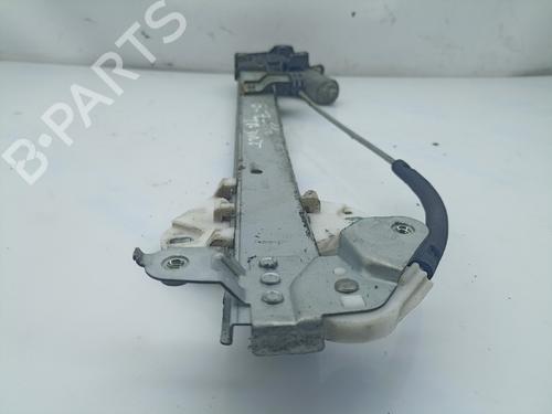 Rear right window mechanism HONDA ACCORD VIII (CU) 2.2 i-DTEC (CU3) | BP21845374C25 