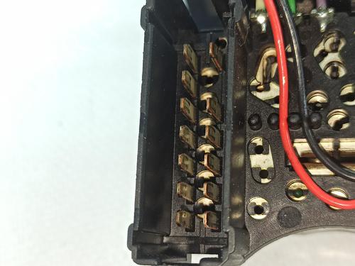 Steering column stalk RENAULT CLIO II (BB_, CB_) 1.2 (BB0A, BB0F, BB10, BB1K, BB28, BB2D, BB2H, CB0A,... | BP21866820I23