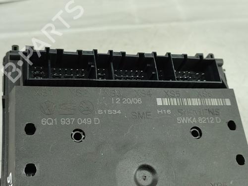 Lights ECU SEAT IBIZA III (6L1) 1.2 12V | BP22128872M55 
