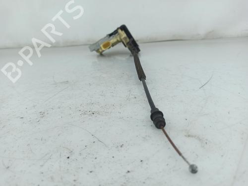 Højre bagtil lås VW PASSAT B6 (3C2) 2.0 TDI | BP21803528C99