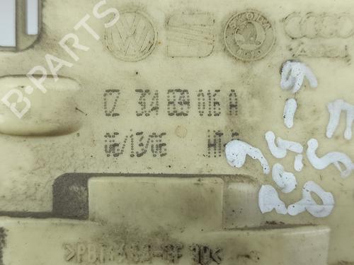 Højre bagtil lås VW PASSAT B6 (3C2) 2.0 TDI | BP21803528C99