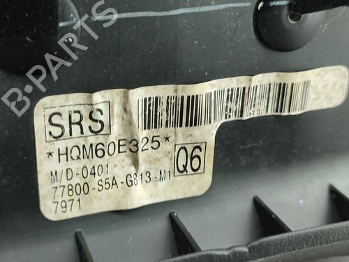 Driver airbag HONDA CIVIC VII Coupe (EM2) 1.7 i VTEC (EM2) | BP22178831C9 