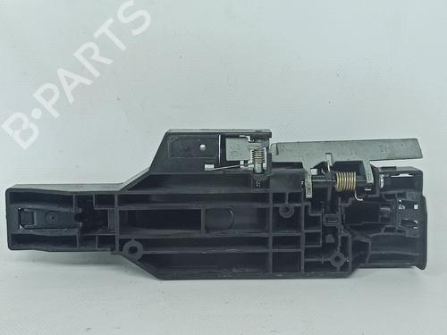 Rear right exterior door handle RENAULT KADJAR (HA_, HL_) 1.5 BLUE dCi 115 (HLA6) | BP22178069C130 