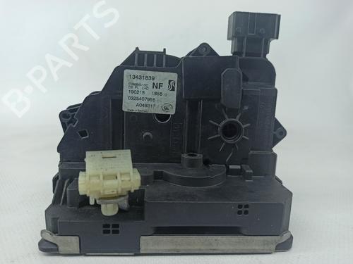 Front left lock OPEL CORSA E (X15) 1.3 CDTI (08, 68) | BP22178015C98 