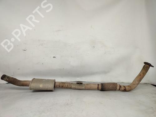 Used Exhaust system Exhaust system NISSAN PATROL III/2 Hardtop (K260) [1984-1998] 22181402 22181402