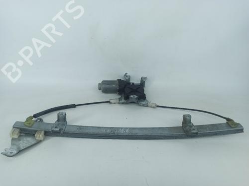 Front left window mechanism NISSAN ALMERA TINO (V10) 2.2 dCi | BP22178007C22 
