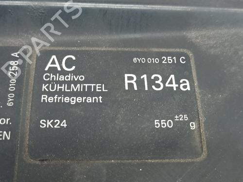 Poprzeczka SKODA FABIA I Combi (6Y5) 1.4 16V | BP22193688C162 