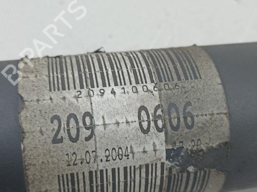 Driveshaft MERCEDES-BENZ C-CLASS Coupe (CL203) C 200 Kompressor (203.742) | BP22184554M37 