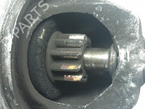 Starter FORD FIESTA V (JH_, JD_) 1.4 16V | BP22193714M8