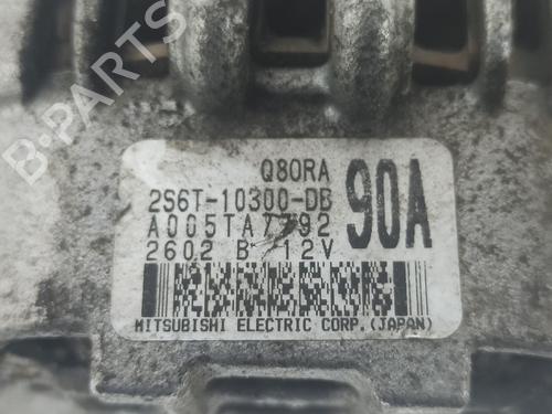 Alternator FORD FIESTA V (JH_, JD_) 1.4 16V | BP22193726M7 