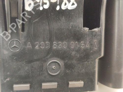 Air vent MERCEDES-BENZ C-CLASS Coupe (CL203) C 200 Kompressor (203.745) | BP21378427I21 