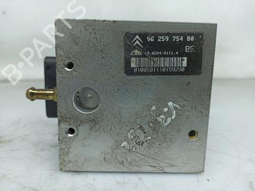ABS pump CITROËN XANTIA (X1_, X2_) 2.0 HDI 109 | BP22199747M43 